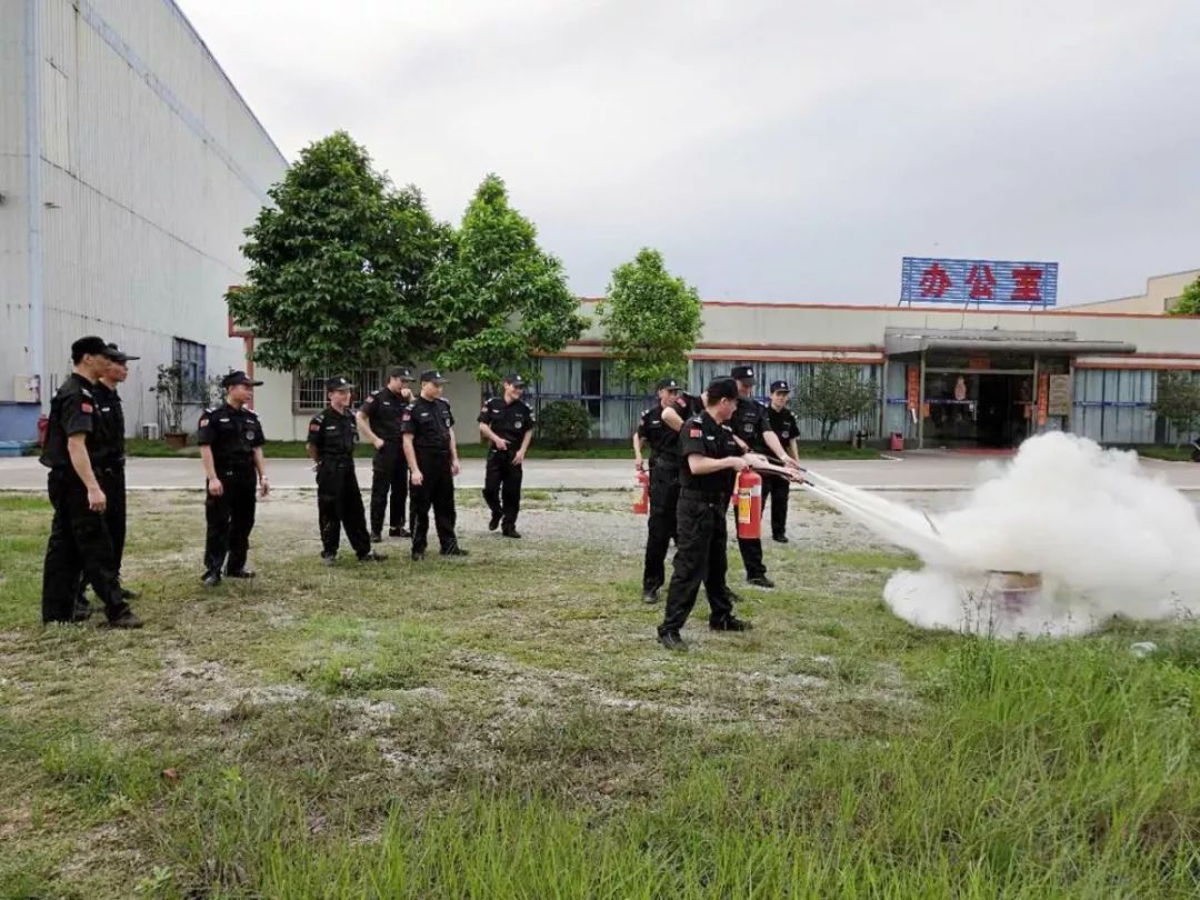 南方鋁業(yè)丨鳴響安全生產(chǎn)警鐘 護航企業(yè)健康平穩(wěn)發(fā)展