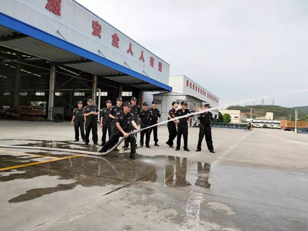 南方鋁業(yè)丨鳴響安全生產(chǎn)警鐘 護航企業(yè)健康平穩(wěn)發(fā)展